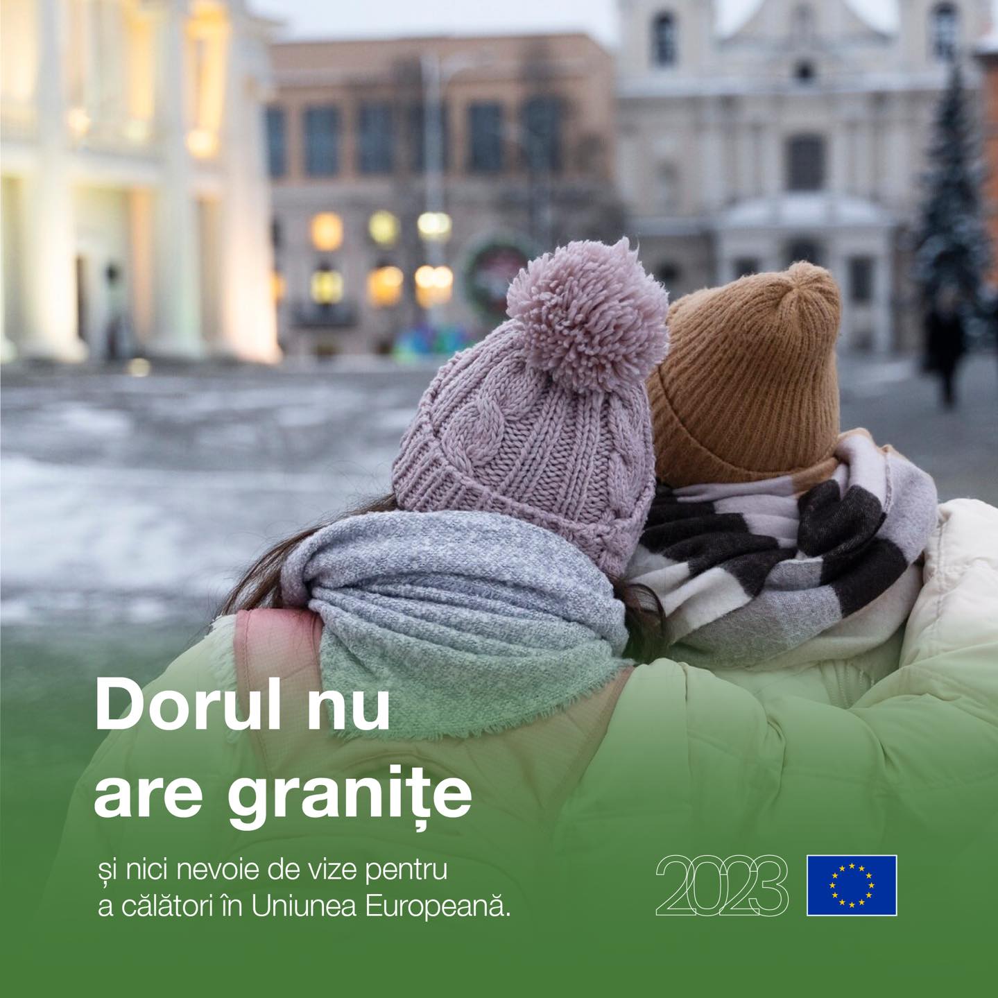 Dorul nu are granițe