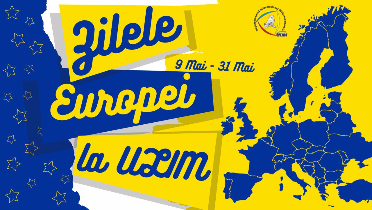 DIB Talks — Zilele Europei la ULIM, Cvartetul pro European