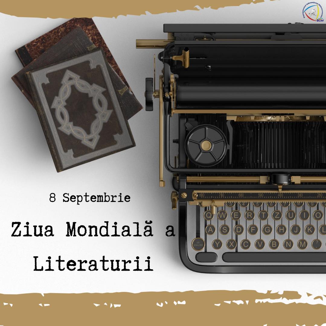 Ziua Mondială a Literaturii