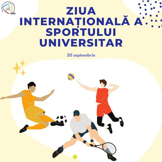 Ziua Internațională a Sportului Universitar